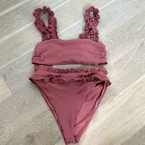 Beach Riot swim set